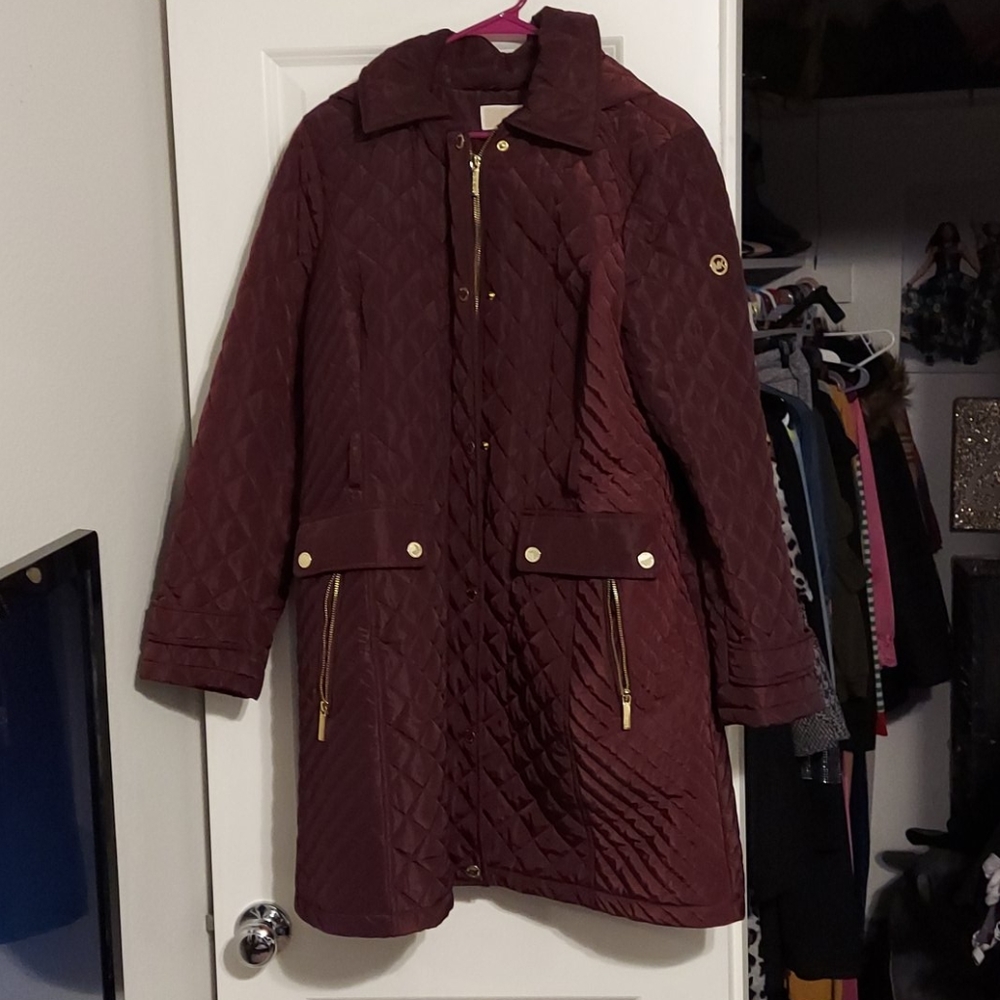 Michael Kors long coat